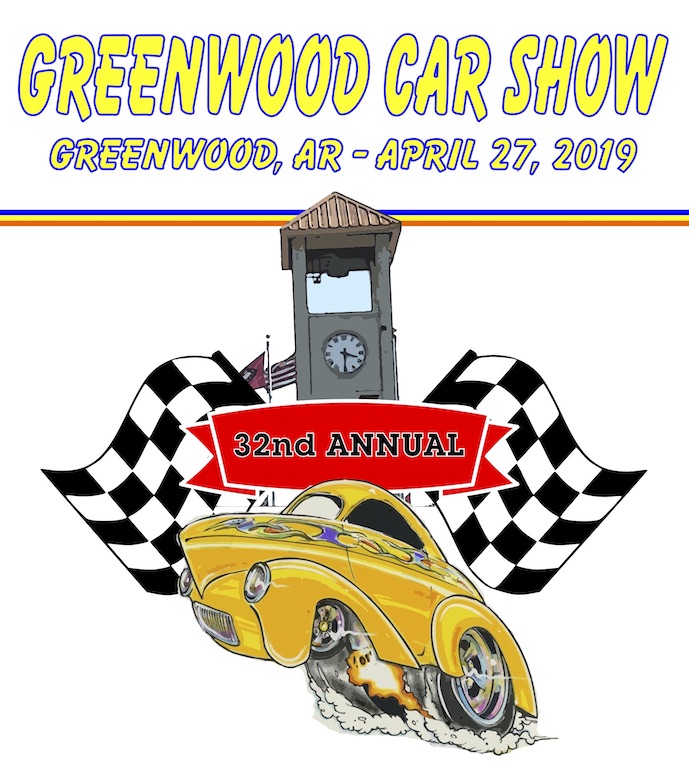 Greenwood Arkansas Open Car Show